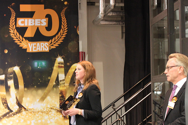 Cibes 70周年慶