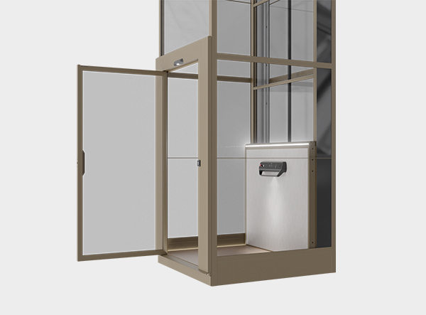 v80 平臺(tái)式家用電梯