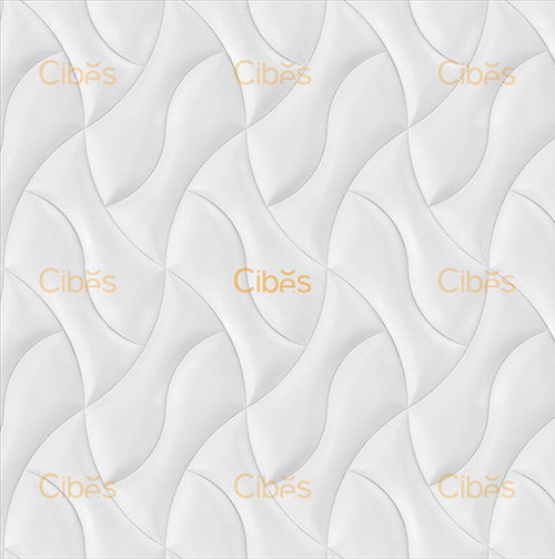 曲之柔背景墻定制家用電梯