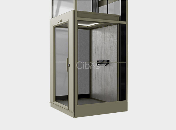 v90 經(jīng)濟型定制轎廂款別墅電梯