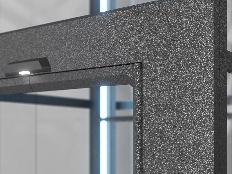 s80星際版家用電梯顏色