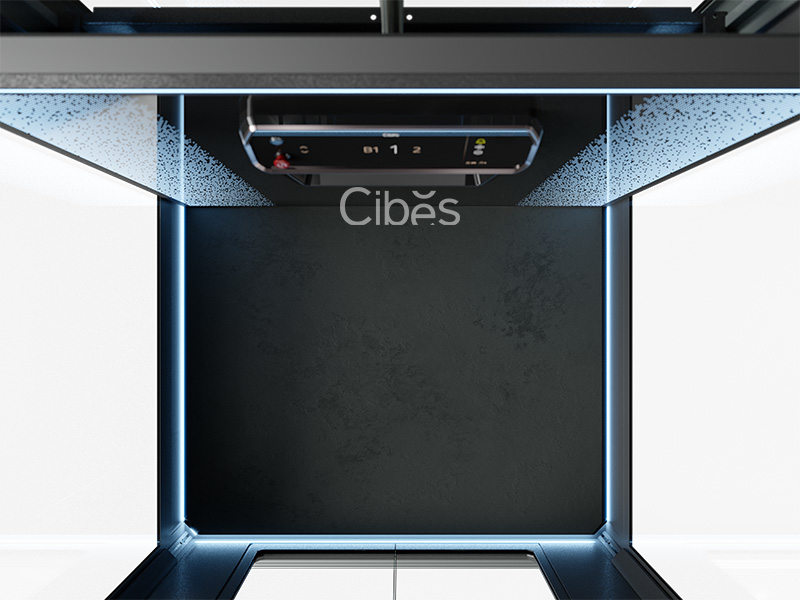 s80星際版家用電梯地墊