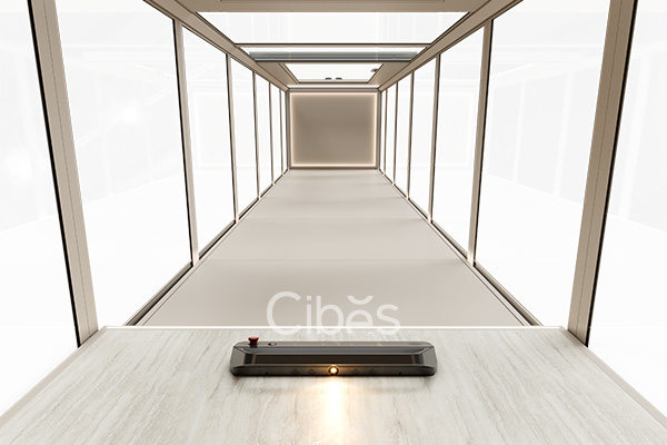 s80小尺寸，大空間設計