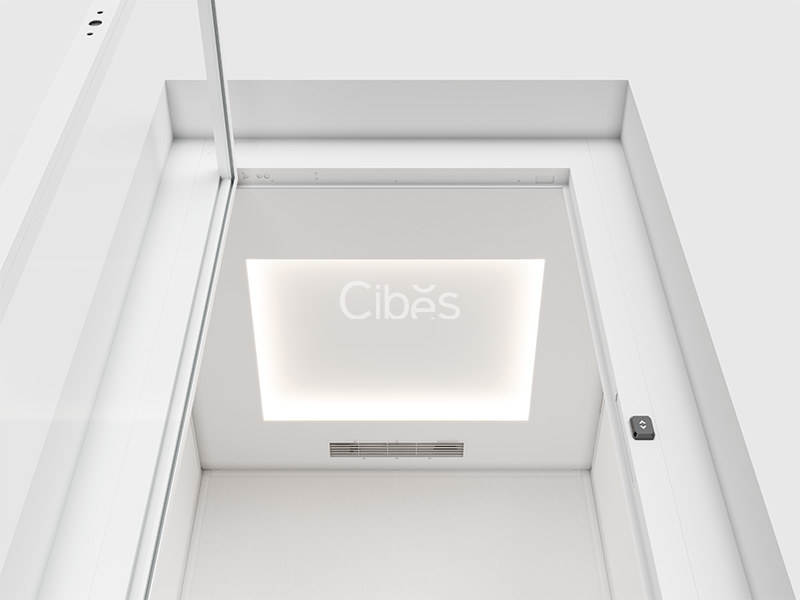 隱藏式天花效果