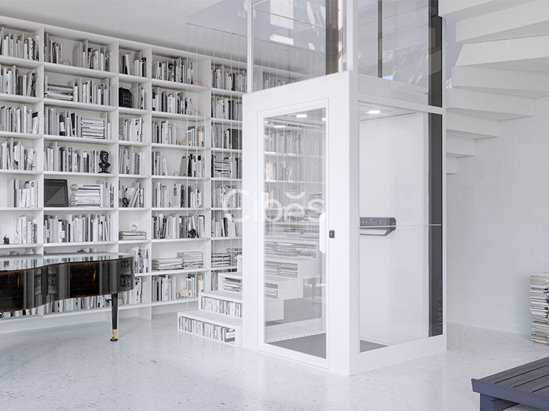 v90雅致版家用電梯