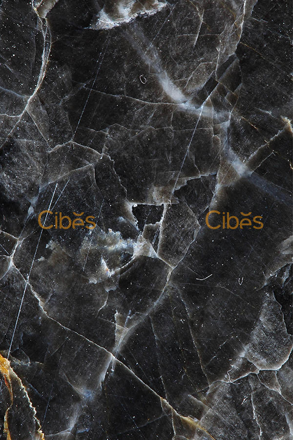 蛛紋黑曜背景墻定制家用電梯