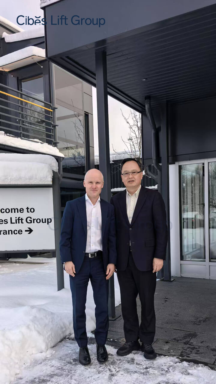 嘉興市政府代表團再訪瑞典總部